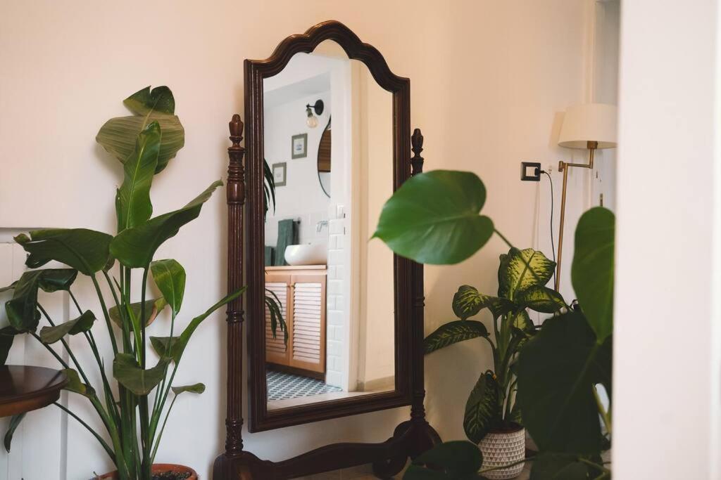 Vaticano/Trastevere Floreal Suite 로마 외부 사진
