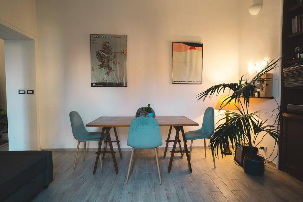 Vaticano/Trastevere Floreal Suite 로마 외부 사진