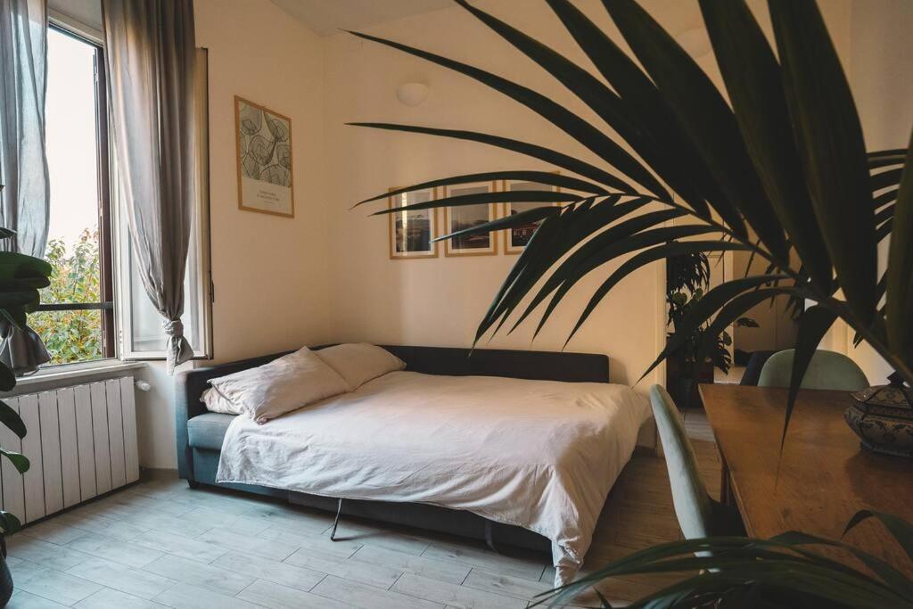 Vaticano/Trastevere Floreal Suite 로마 외부 사진