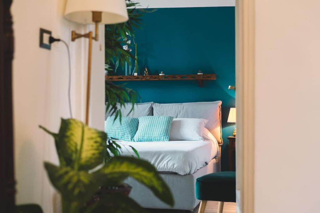 Vaticano/Trastevere Floreal Suite 로마 외부 사진