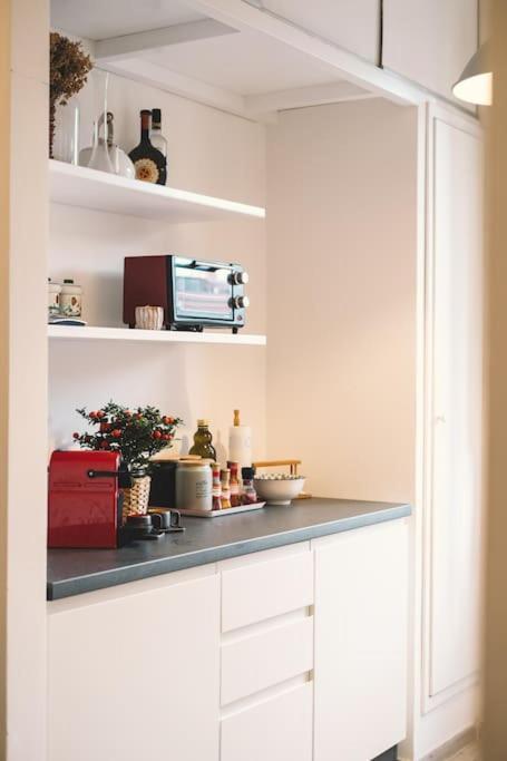 Vaticano/Trastevere Floreal Suite 로마 외부 사진
