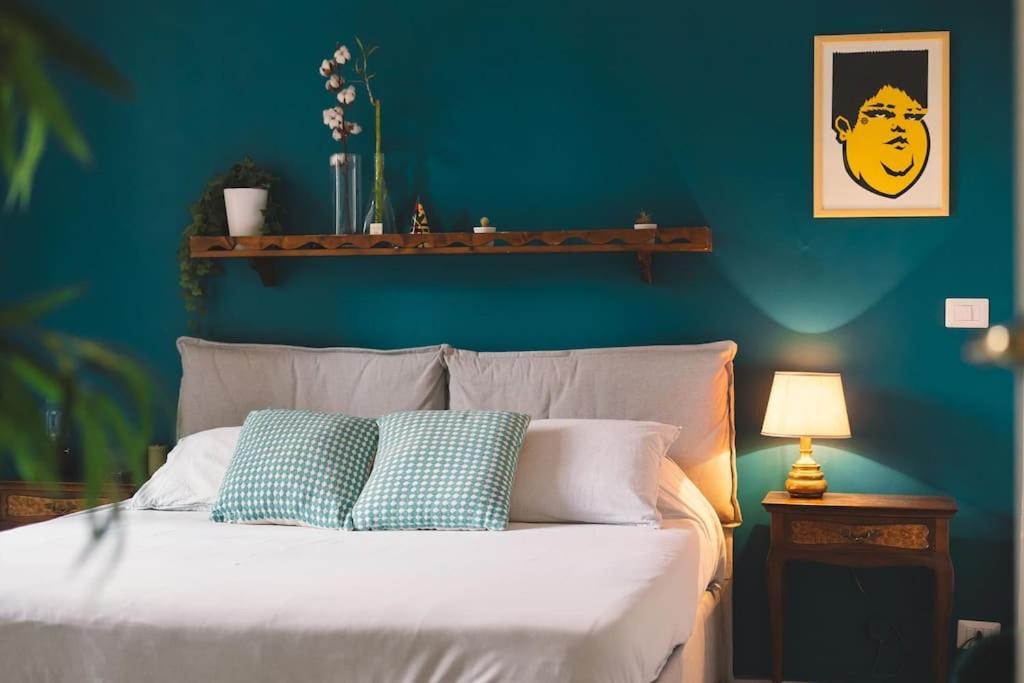 Vaticano/Trastevere Floreal Suite 로마 외부 사진