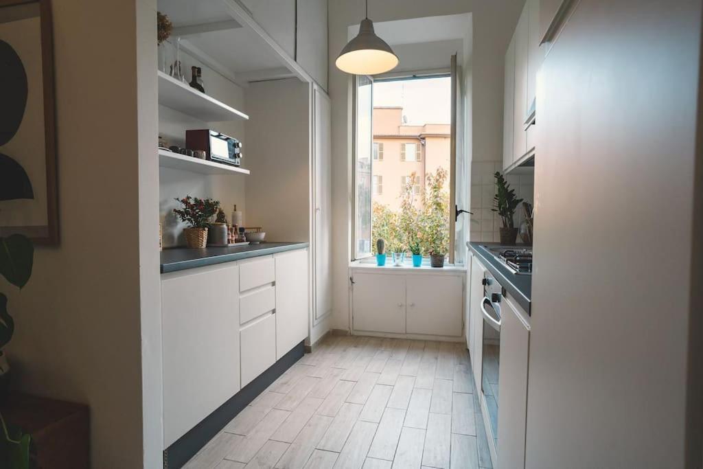 Vaticano/Trastevere Floreal Suite 로마 외부 사진